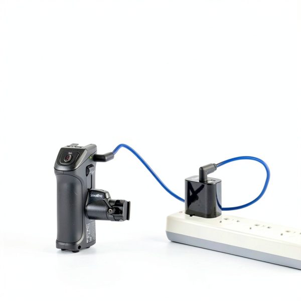 SmallRig Rotating Side Handle for Sony Mirrorless-6