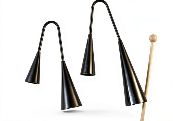 Milisten Agogo Bell Musical Instrument-5