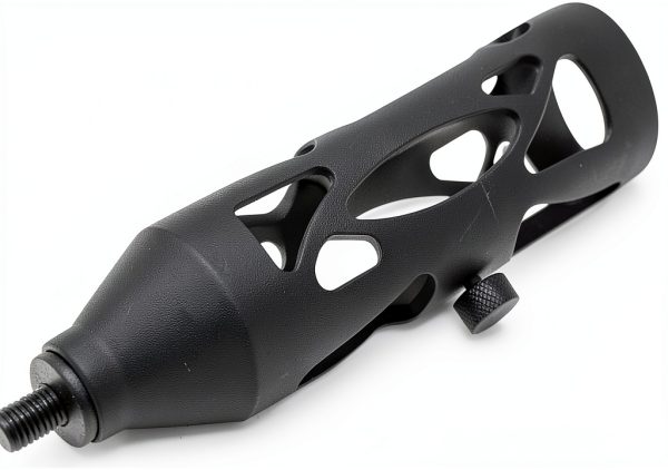 Tactacam Professional Video Stabilizer 7x2x2 inches-0