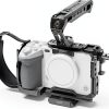 SIRUI Sony FX3 FX30 Camera Cage Metal Design-0