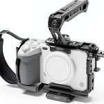 SIRUI Sony FX3 FX30 Camera Cage Metal Design-0
