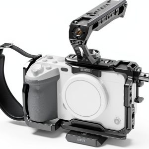 SIRUI Sony FX3 FX30 Camera Cage Metal Design-0
