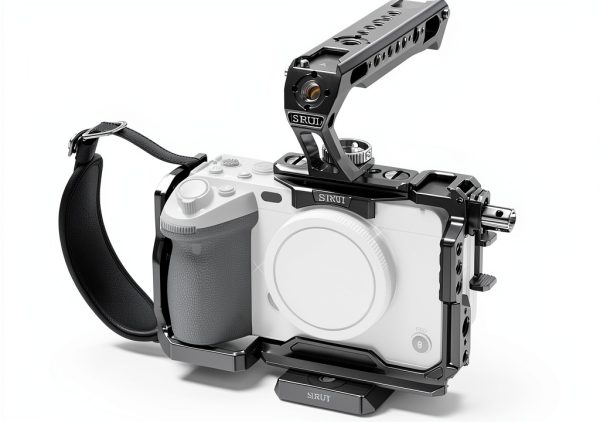 SIRUI Sony FX3 FX30 Camera Cage Metal Design-0