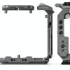 SmallRig HawkLock Half Cage for Sony FX3 Aluminum-2