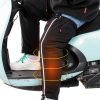 HKSICHENGKEJI Unisex Cycling Leg Warmers Windproof-2