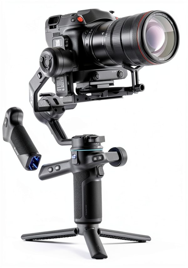 FeiyuTech Scorp 3 Camera Gimbal 3.5kg Payload-0