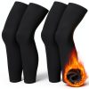 Cycling Leg Warmers Skylety Men's Thermal Long Sleeve-0