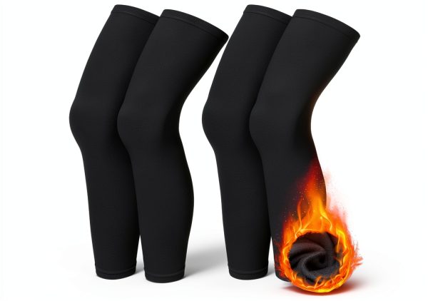 Cycling Leg Warmers Skylety Men's Thermal Long Sleeve-0