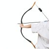 SPG Traditional Recurve Bow Set for Adults-5