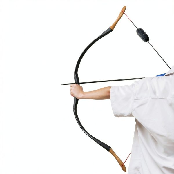 SPG Traditional Recurve Bow Set for Adults-5