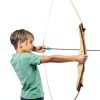 SOPOGER Recurve Bow and Arrow Set for Teens-5