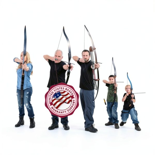 Tigershark Pro V2 Recurve Bow Southwest Aluminum-6