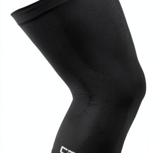 Cycling Leg Warmers Castelli Pro Seamless Black-0