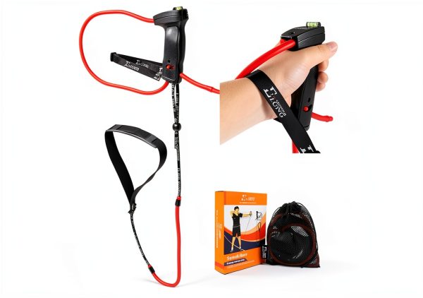 Hunter Ian Archery Red Rubber Archery Training Simulator-1