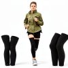 Cycling Leg Warmers Skylety Men's Thermal Long Sleeve-1