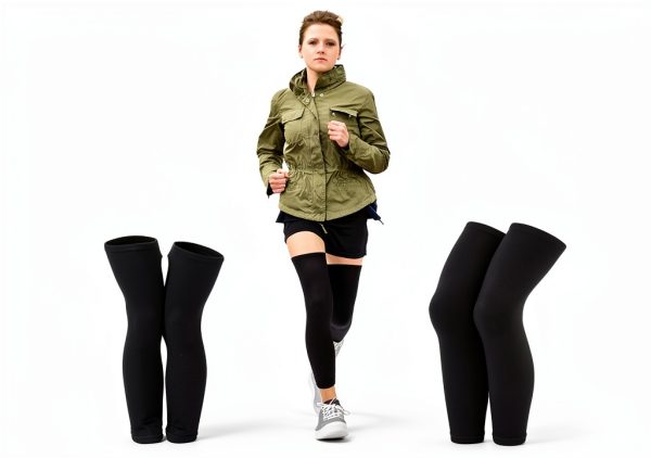 Cycling Leg Warmers Skylety Men's Thermal Long Sleeve-1