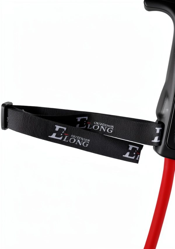 Hunter Ian Archery Red Rubber Archery Training Simulator-8