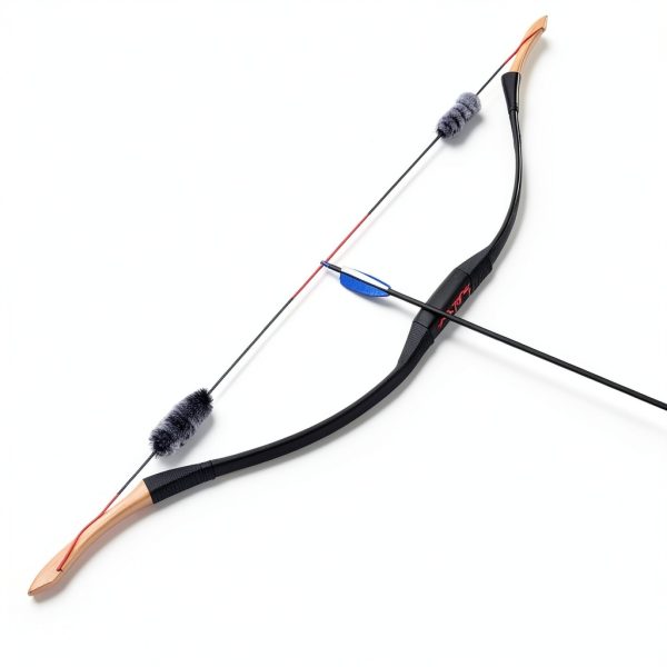 SPG Traditional Recurve Bow Set for Adults-4