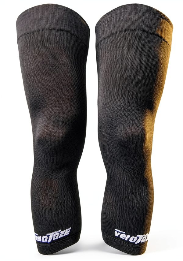 VeloToze Graphene Cycling Leg Warmers Mens-1