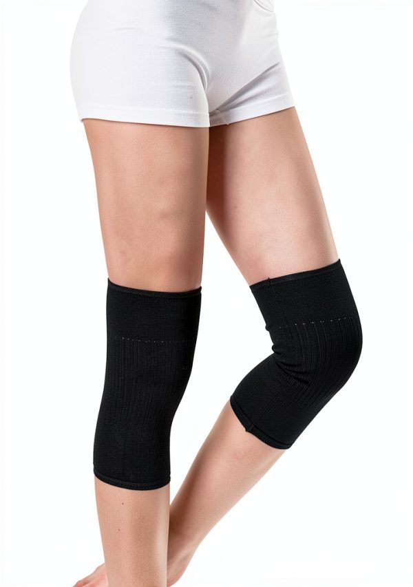 Clobeau Mens Cycling Leg Warmers Support-1
