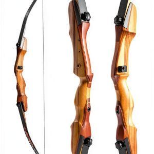 Motion Zeus Recurve Bow 45LB Right Hand Archery-0
