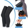 Cycling Leg Warmers Skylety Men's Thermal Long Sleeve-3