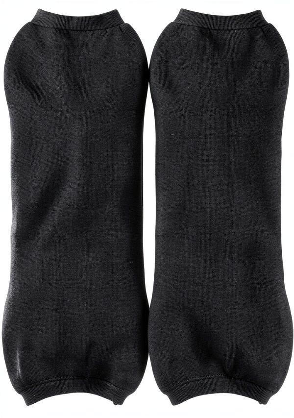 Clobeau Mens Cycling Leg Warmers Support-2