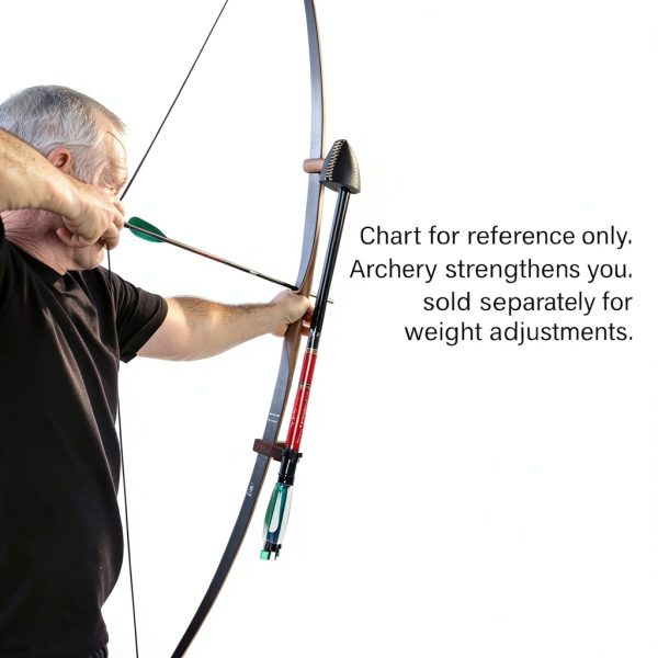 Tigershark Pro V2 Recurve Bow Southwest Aluminum-1