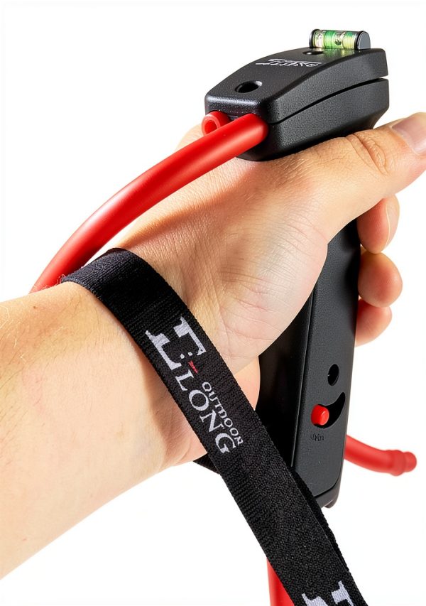 Hunter Ian Archery Red Rubber Archery Training Simulator-4