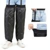 Motorcycle Knee Pads HKSICHENGKEJI Waterproof Warm-1