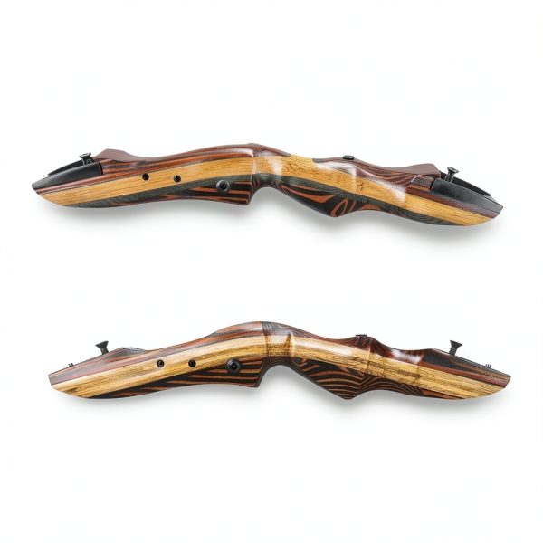 Tigershark Pro V2 Recurve Bow Southwest Aluminum-3