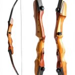 Motion Zeus Recurve Bow Right Hand 25LB-0