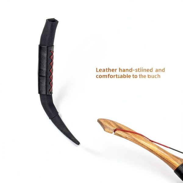 SPG Traditional Recurve Bow Set for Adults-2