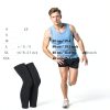 Skylety Men's Cycling Leg Warmers Compression-3