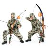 Tigershark Pro V2 Recurve Bow Southwest Aluminum-2