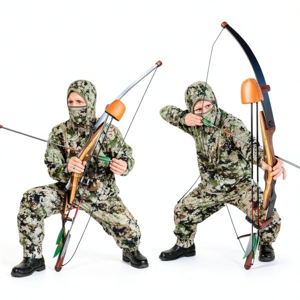 Tigershark Pro V2 Recurve Bow Southwest Aluminum-2