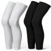 Skylety Men's Cycling Leg Warmers Compression-0