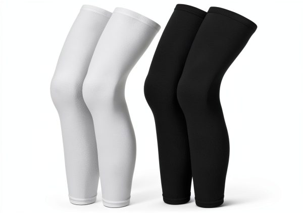 Skylety Men's Cycling Leg Warmers Compression-0