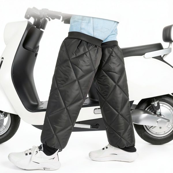 Motorcycle Knee Pads HKSICHENGKEJI Waterproof Warm-5
