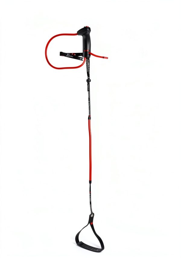 Hunter Ian Archery Red Rubber Archery Training Simulator-2