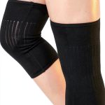 Clobeau Mens Cycling Leg Warmers Support-0