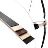Recurve Bow GLURAK 166025 60LB Right Hand Gray Wood-7